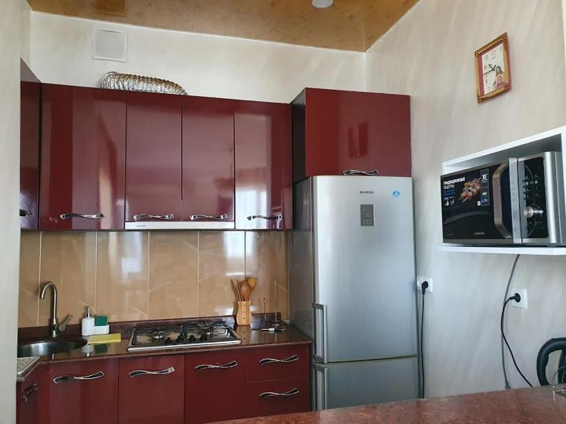 Gorgiladze Black Sea Apartment Batumi Exterior photo
