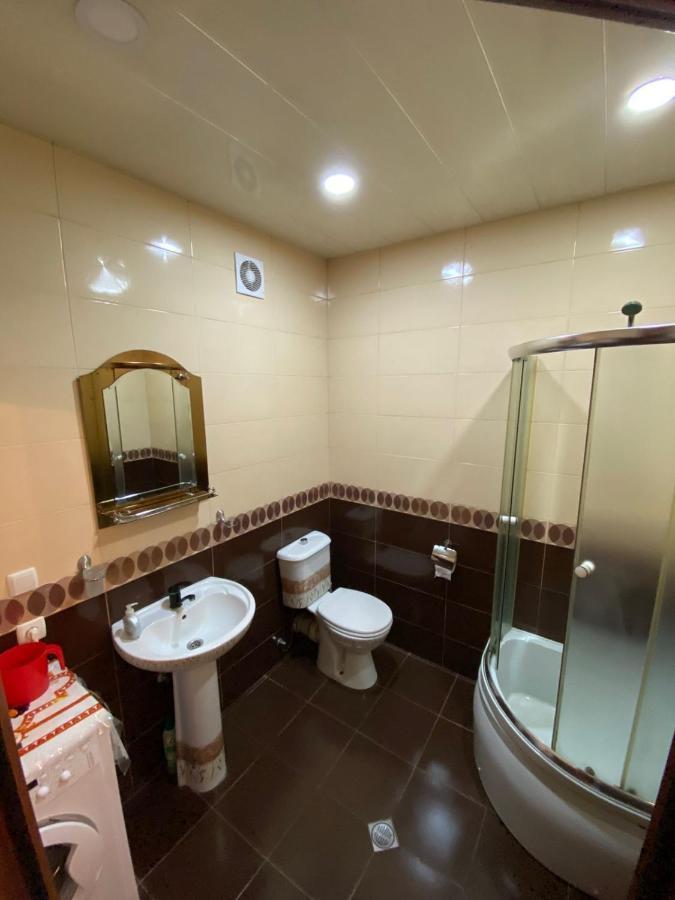 Gorgiladze Black Sea Apartment Batumi Exterior photo